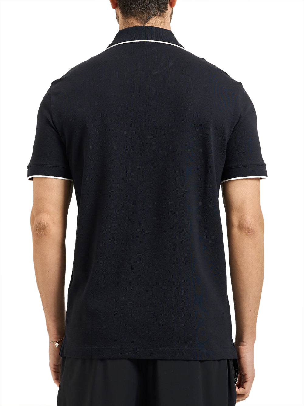 ARMANI EXCHANGE Polo Armani Exchange - Blu Deep Navy