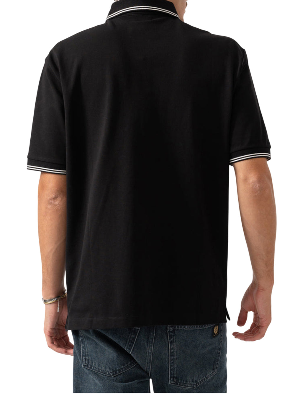 ARMANI EXCHANGE Polo Armani Exchange - Nero BLACK