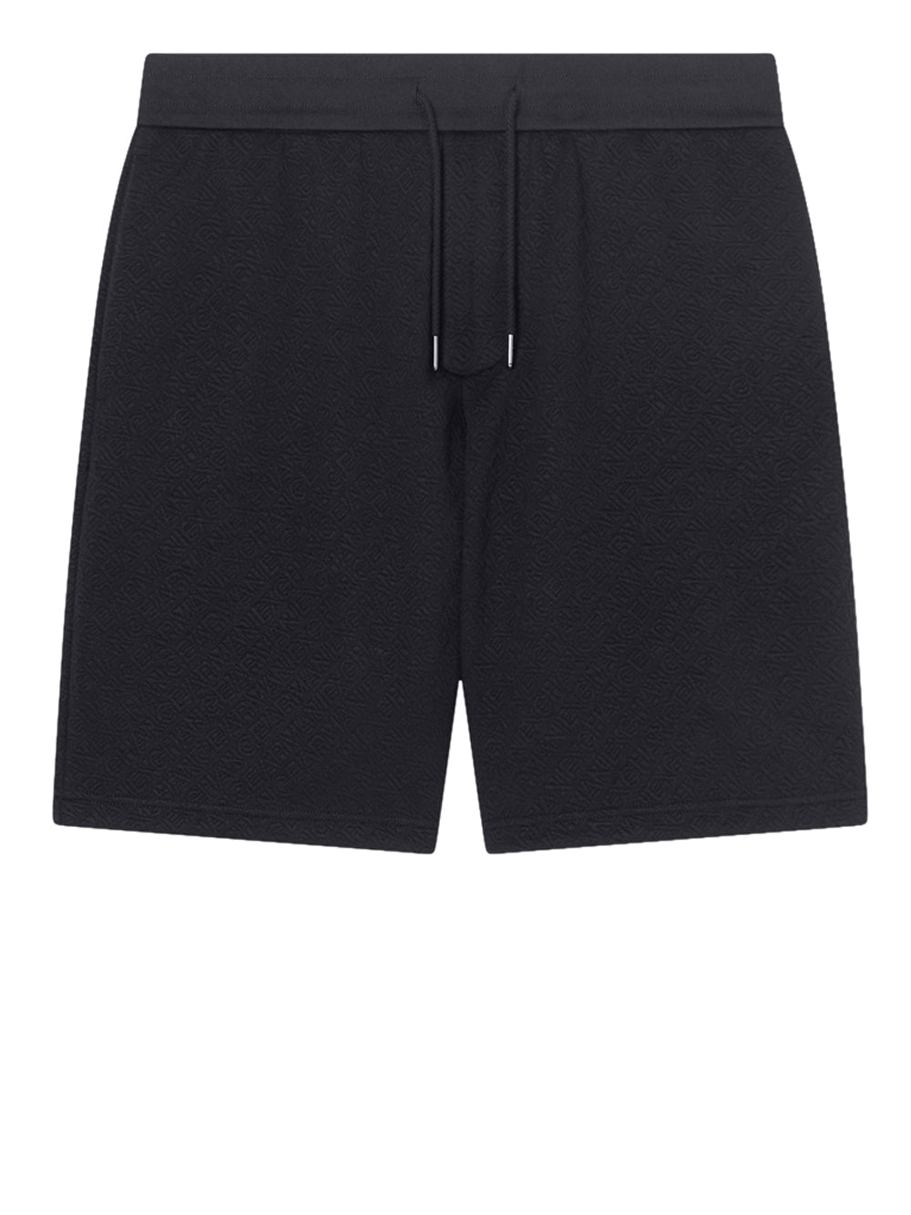 ARMANI EXCHANGE Armani Exchange Bermuda Jacquard Stretch Modern Comfort Nero BLACK