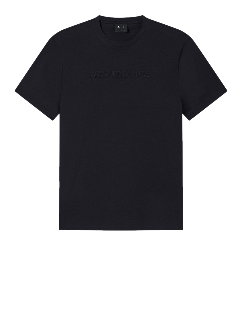 ARMANI EXCHANGE T-shirt Armani Exchange Slim Fit in Jersey di Cotone - Navy Deep Navy