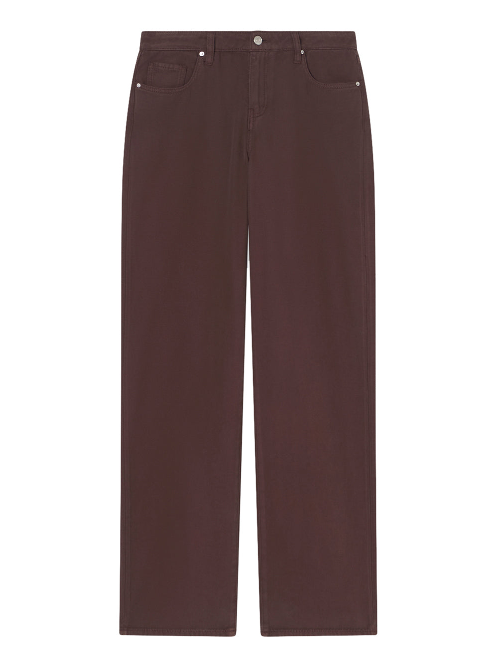 ARMANI EXCHANGE Armani Exchange Jeans Relaxed Fit in Denim Tinto in Capo - Marrone Marrone