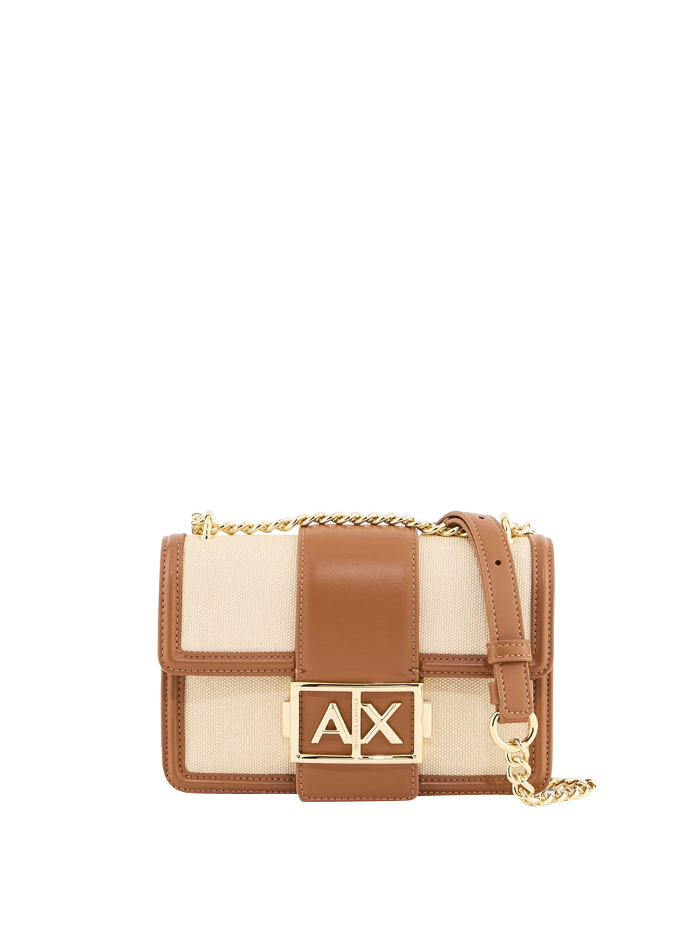 ARMANI EXCHANGE Armani Exchange Borsa A Tracolla XW000071 AF22570 Marrone Marrone