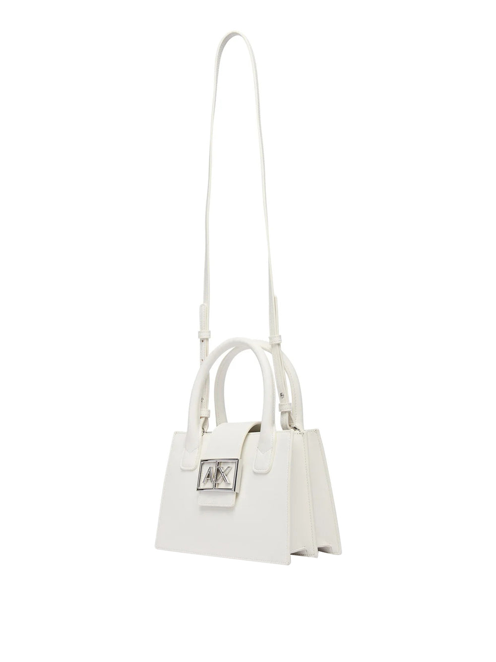 ARMANI EXCHANGE Borsa a Mano Armani Exchange - Bianco Bianco