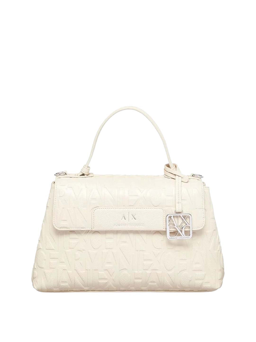 ARMANI EXCHANGE Borsa a Mano Armani Echange - Bianco Bianco