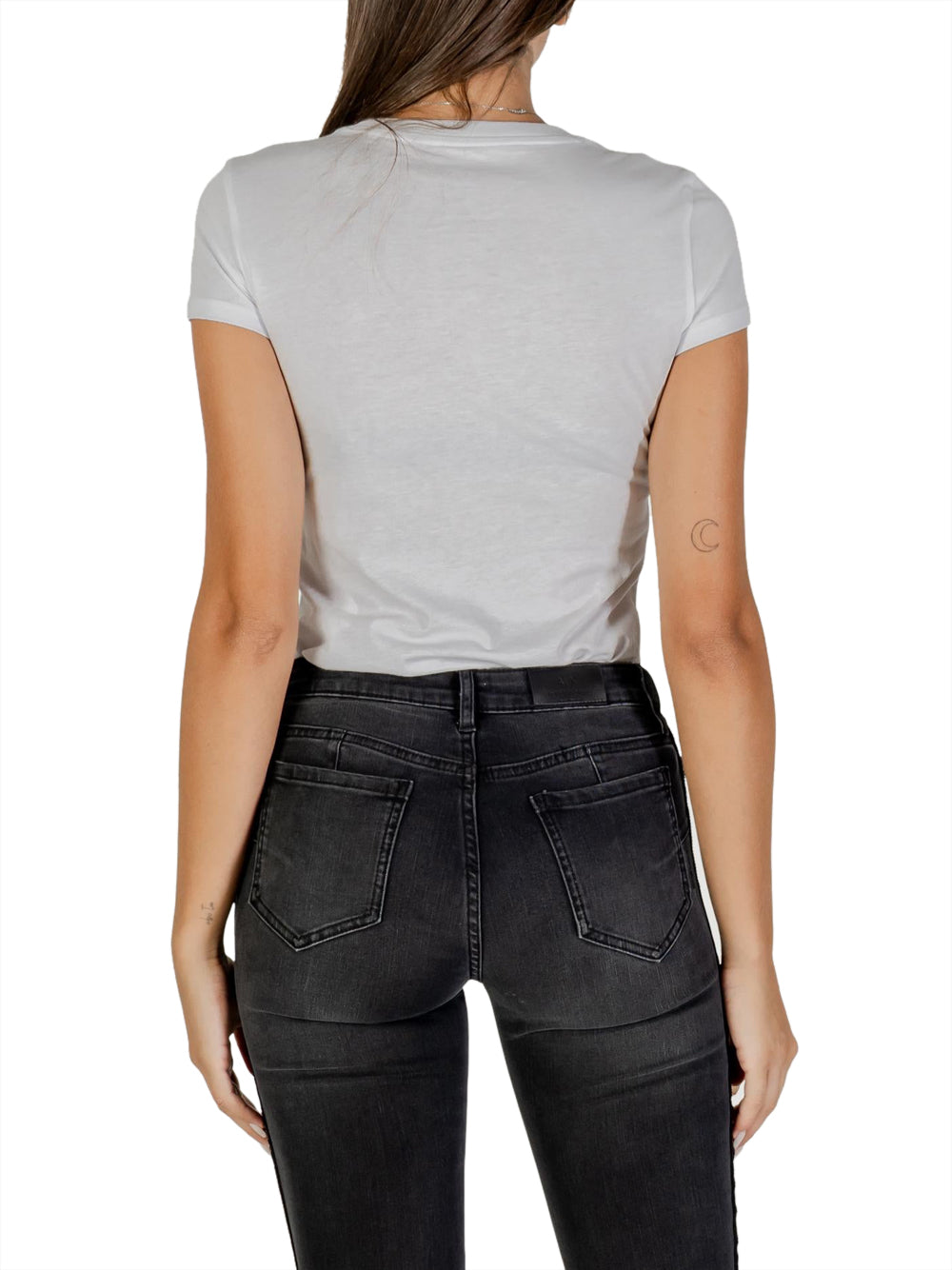 ARMANI EXCHANGE Armani Exchange T-Shirt Slim Fit - Bianco Optic White