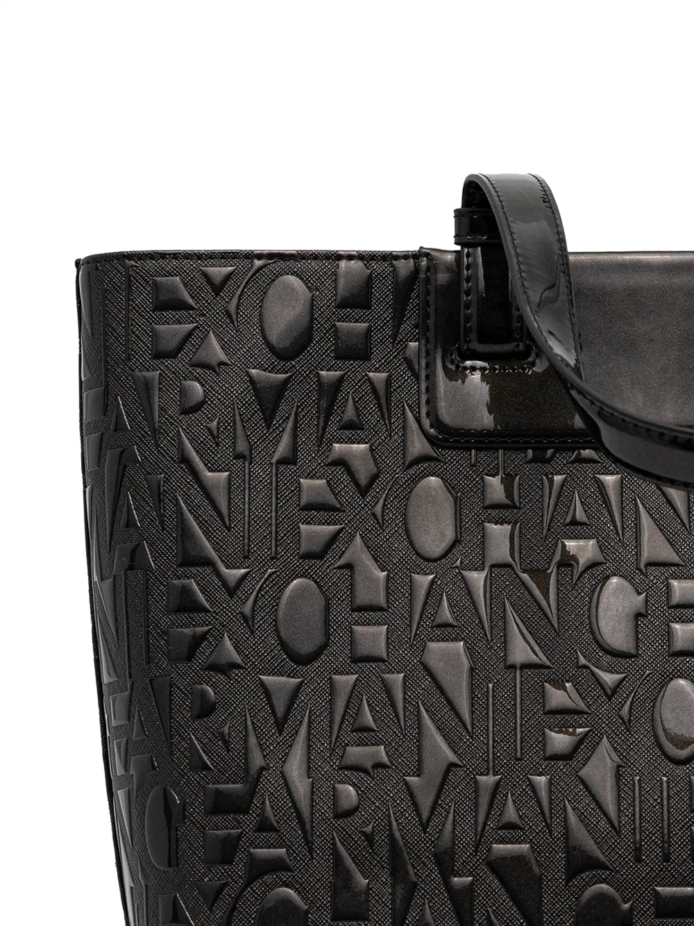 ARMANI EXCHANGE Borsa Shopper XW001481 AF17290 Armani Exchange Nero BLACK