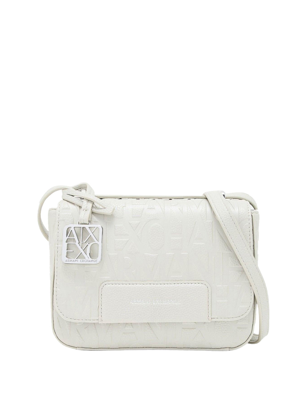 ARMANI EXCHANGE Borsa a Tracolla Armani Exchange - Bianco Bianco