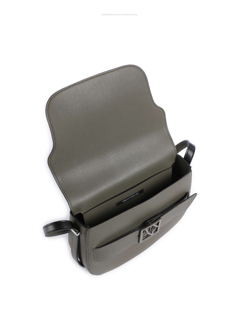 ARMANI EXCHANGE Armani Exchange Borsa A Tracolla Messenger - Verde Verde