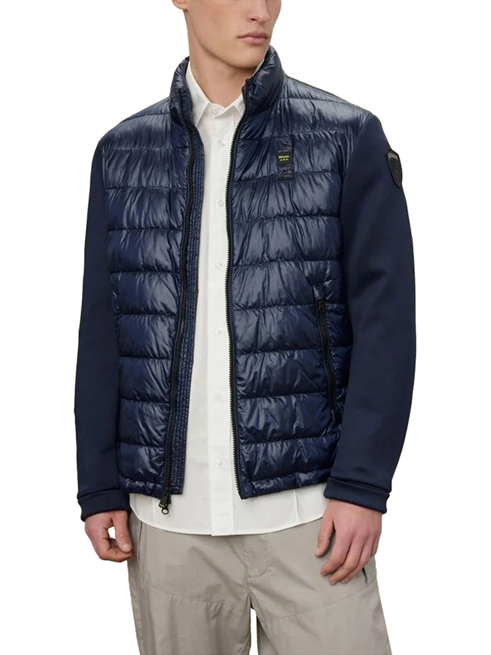 NATHI' LUXURY Grigio