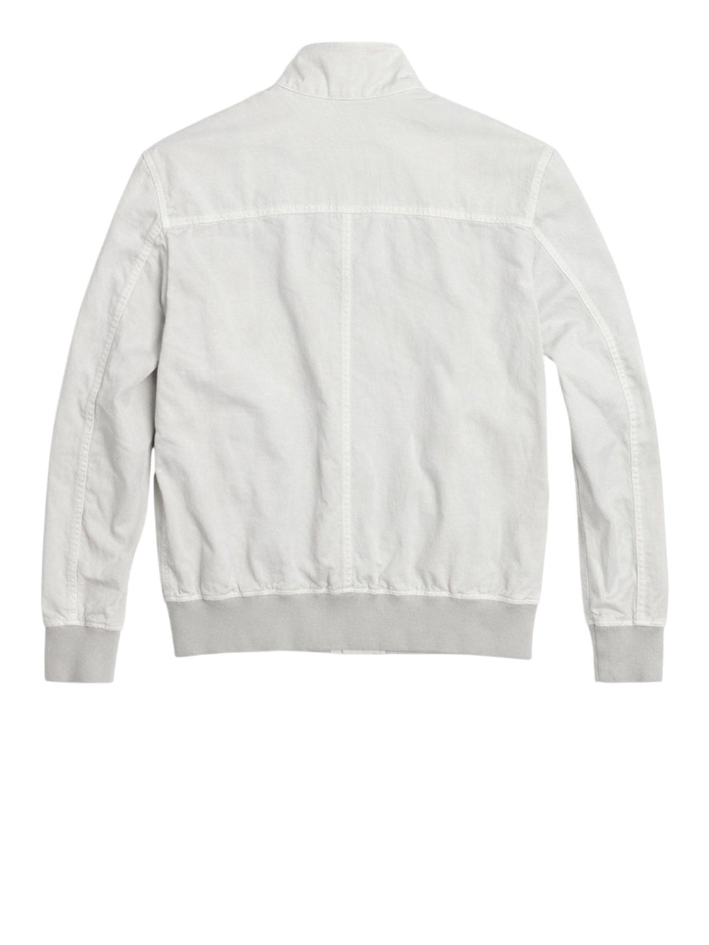 BLAUER Bomber Blauer Leggero Badger Dyed - Grigio Grigio