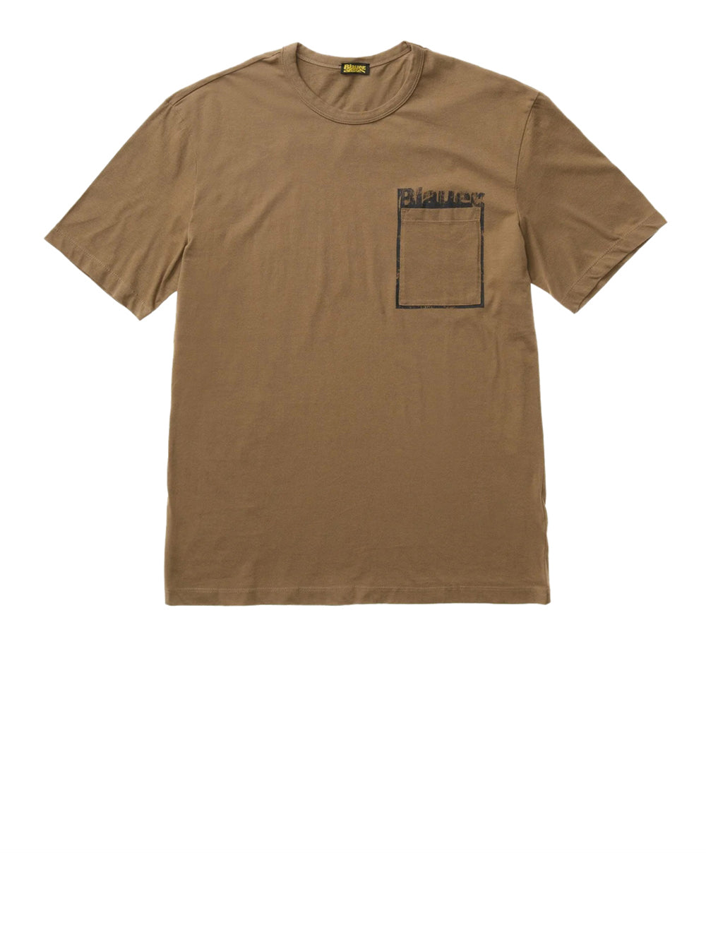 BLAUER T-Shirt Blauer Jeffers - Nocciola Nocciola