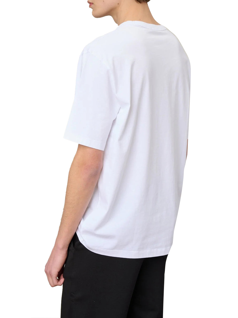 BLAUER Blauer T-Shirt Ryder - Bianco Bianco