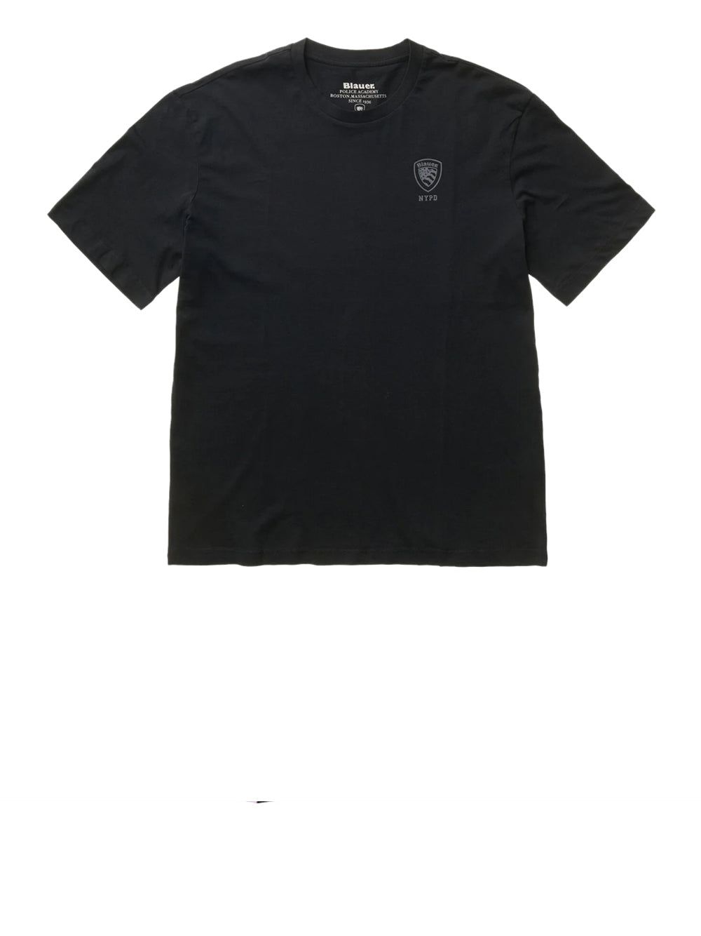 BLAUER T-Shirt Blauer Eutaw - Nero Nero