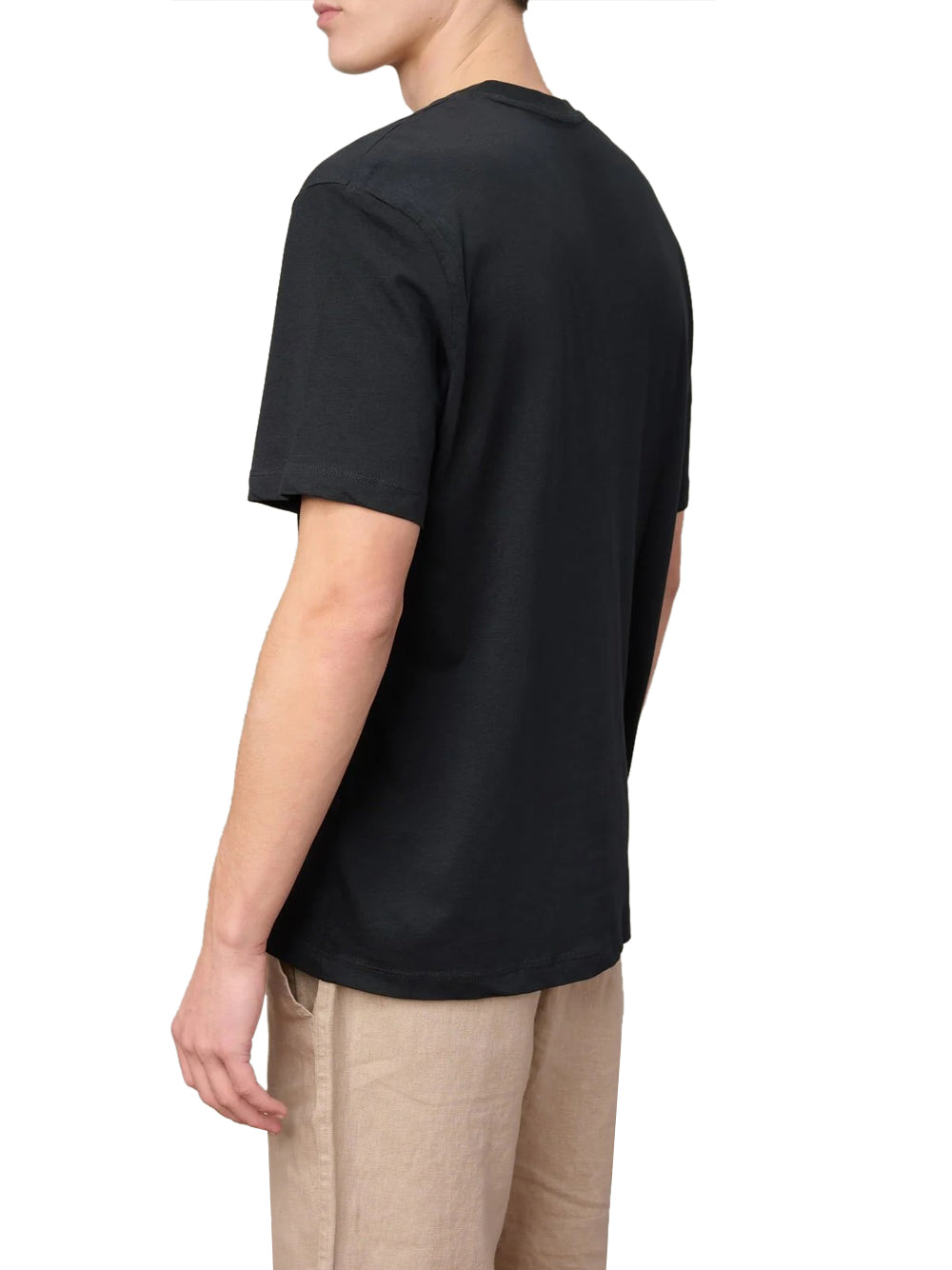 BLAUER T-Shirt Blauer Eutaw - Nero Nero
