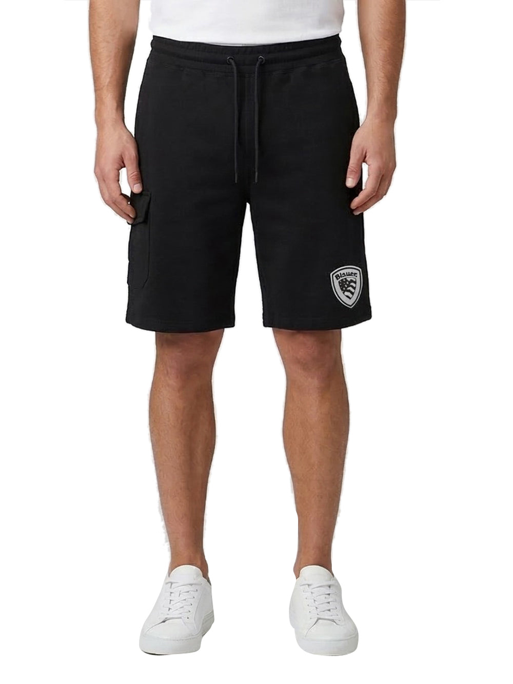 BLAUER Bermuda Blauer Pacificx - Nero Nero