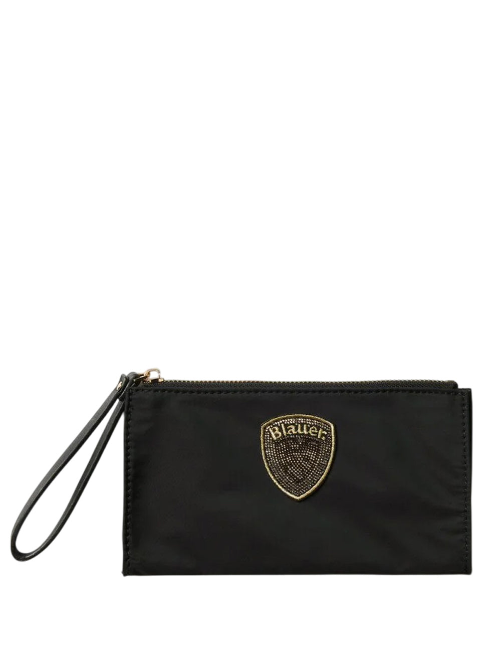 BLAUER Pochette In Tessuto Tecnico Zoe01 Blauer - Nero Nero