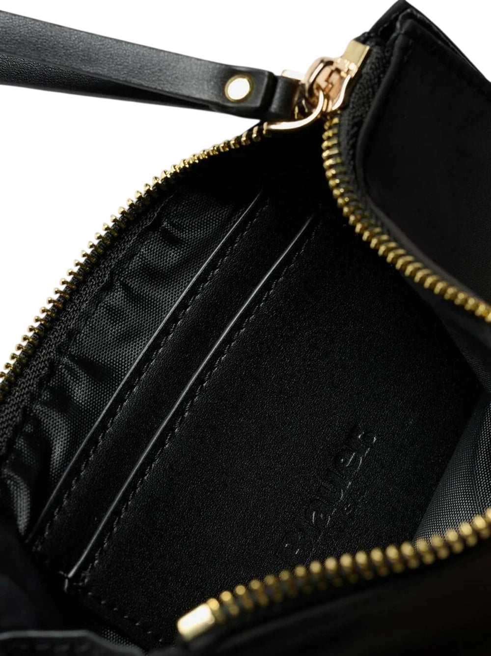 BLAUER Pochette In Tessuto Tecnico Zoe01 Blauer - Nero Nero