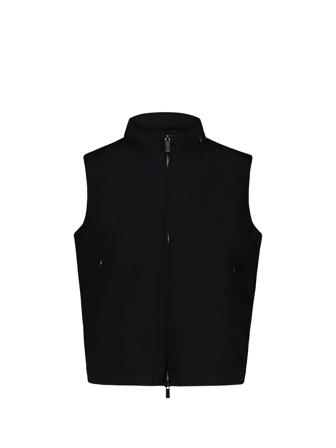 BRIAN BROME Brian Brome Gilet Uomo Nero Nero