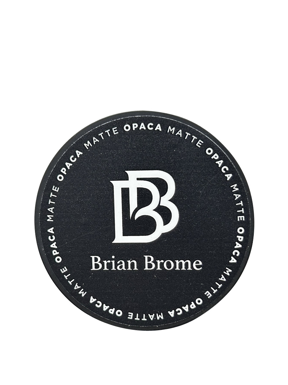 Brian Brome Beauty Brian Brome Cera Mogan Opaca UNICA