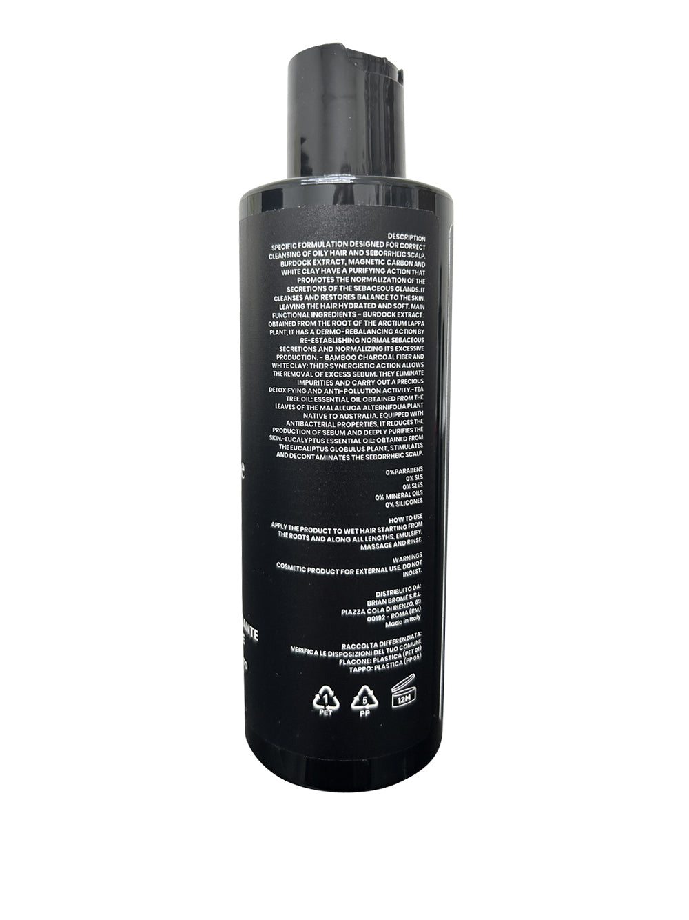 Brian Brome Beauty Brian Brome Shampoo Sebo UNICA