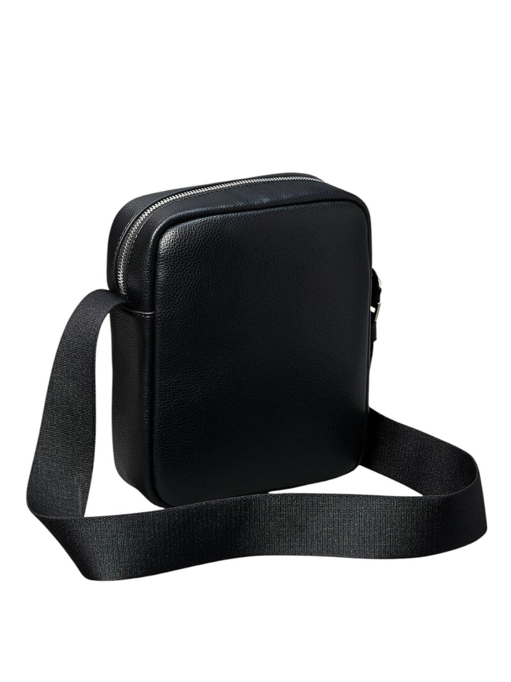 CALVIN ACC.1USCITA Calvin Klein Borsa A Tracolla Raised Reporter - Nero Nero