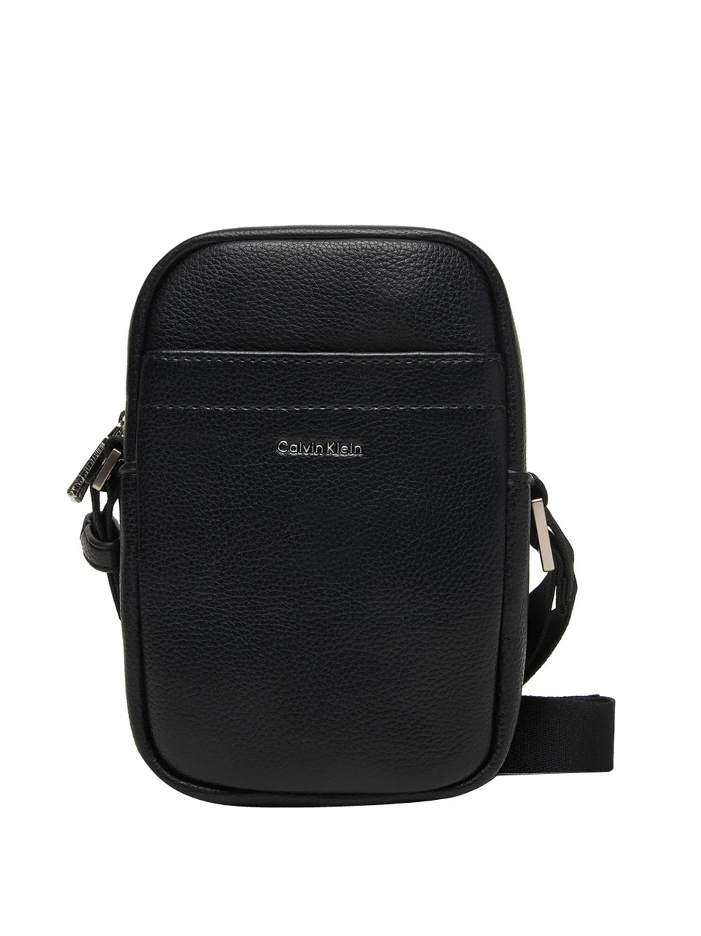 CALVIN ACC.1USCITA Borsa A Tracolla Calvin Klein Frontale - Nero Nero