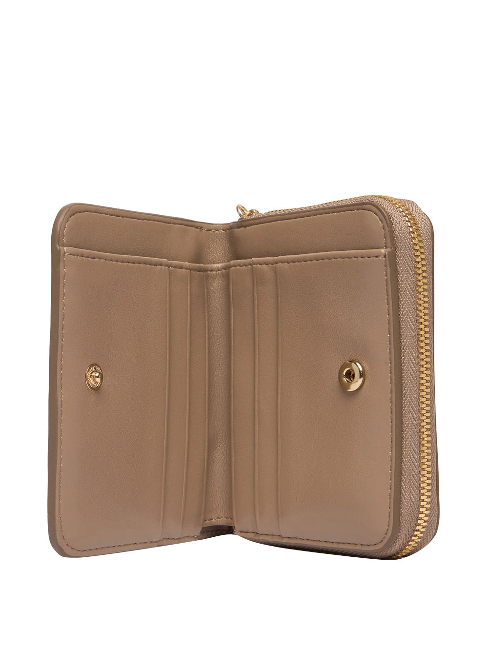 CALVIN ACC.1USCITA Calvin Klein Portafogli Medium Flap - Beige Beige