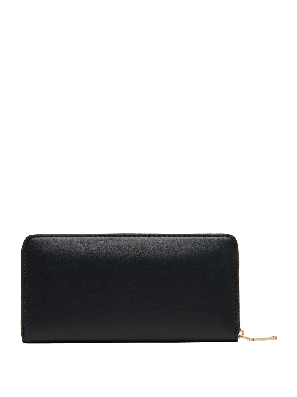 CALVIN ACC.1USCITA Calvin Klein Portafogli Bold Long Zip Around - Nero Nero
