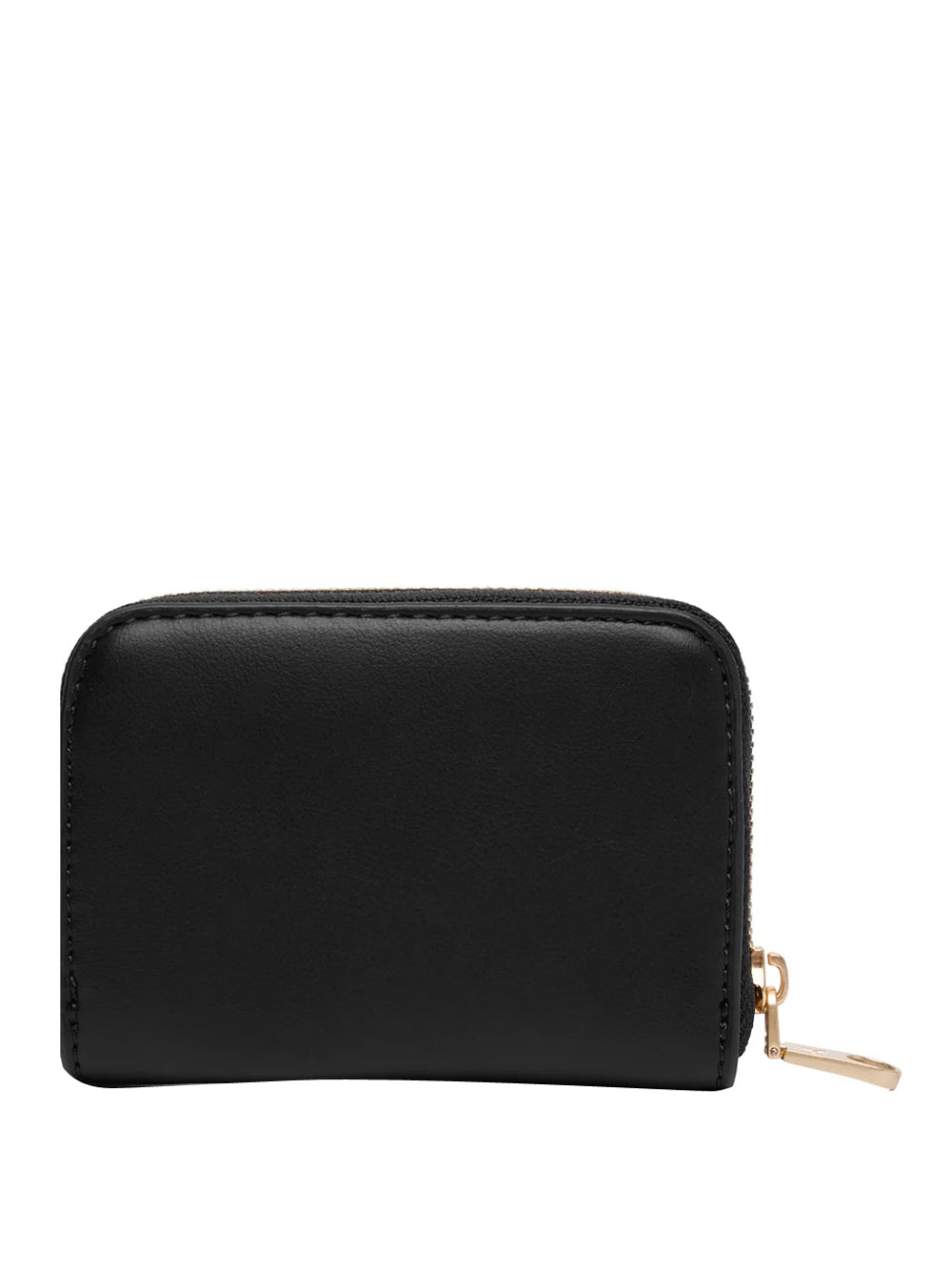 CALVIN ACC.1USCITA Calvin Klein Portafogli Bold Medium Zip Around Nero Nero