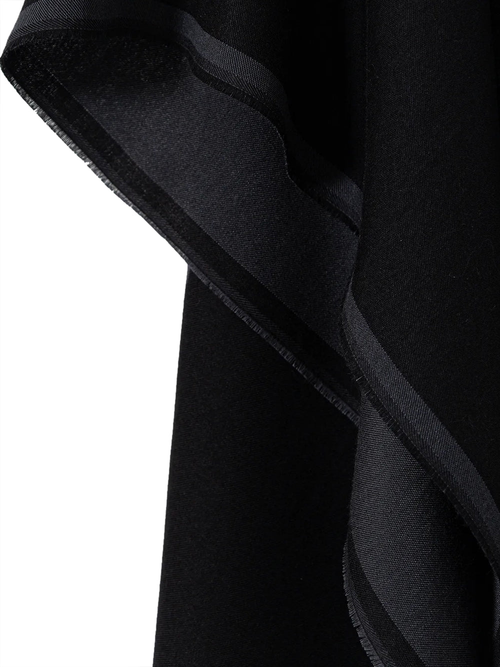CALVIN ACC.1USCITA Calvin Klein Stola Oversize Logo Jacquard - Nero Nero