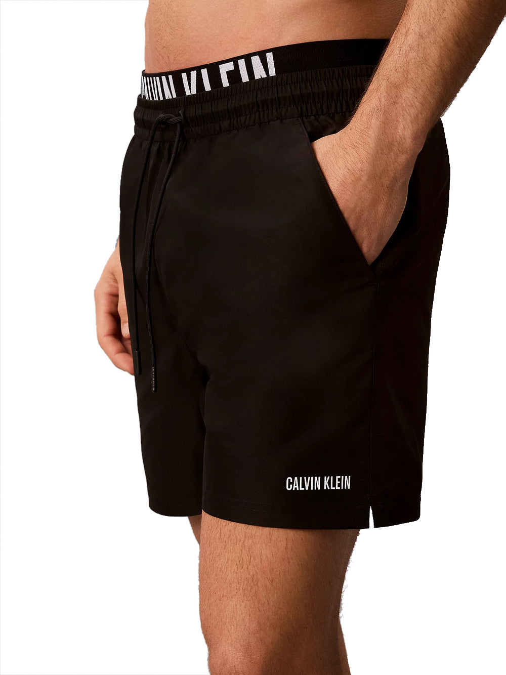 CALVIN BEACH Calvin Beach Costume Intense Power - Nero Nero
