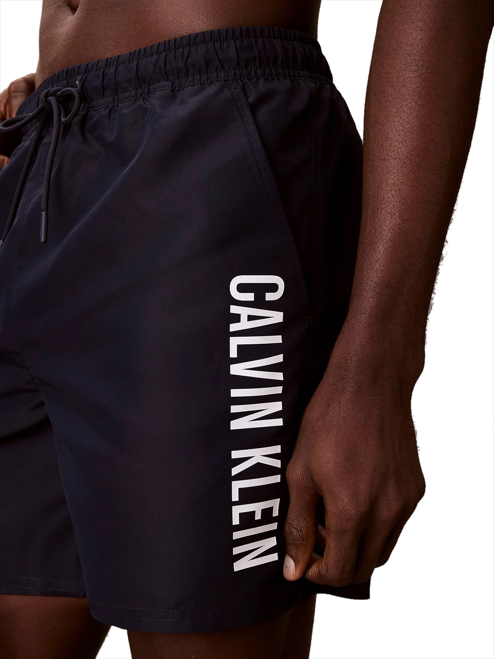 CALVIN BEACH Calvin Beach Shorts Mare Intense Power - Navy NAVY