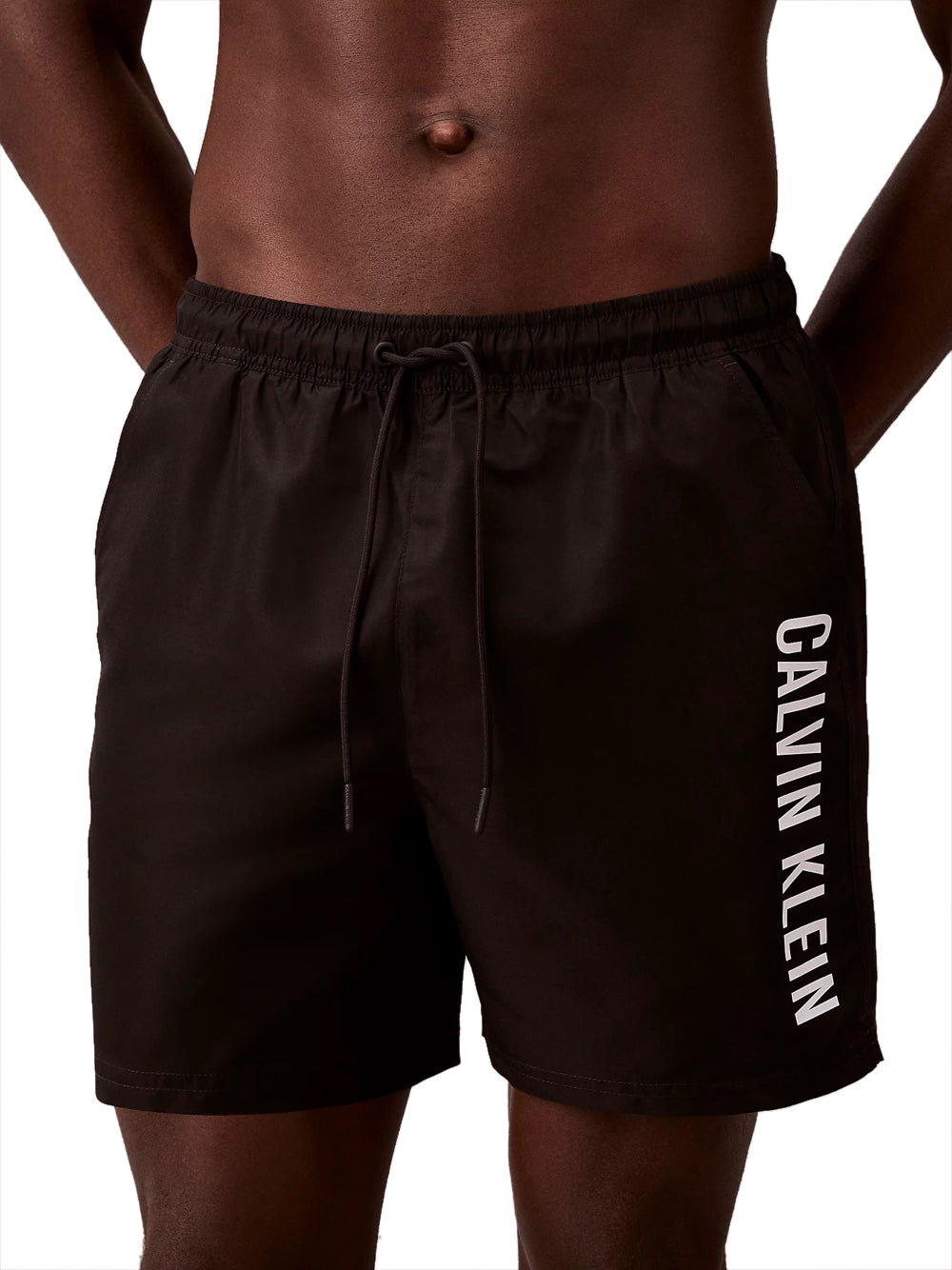CALVIN BEACH Calvin Beach Shorts Mare Intense Power - Nero Nero