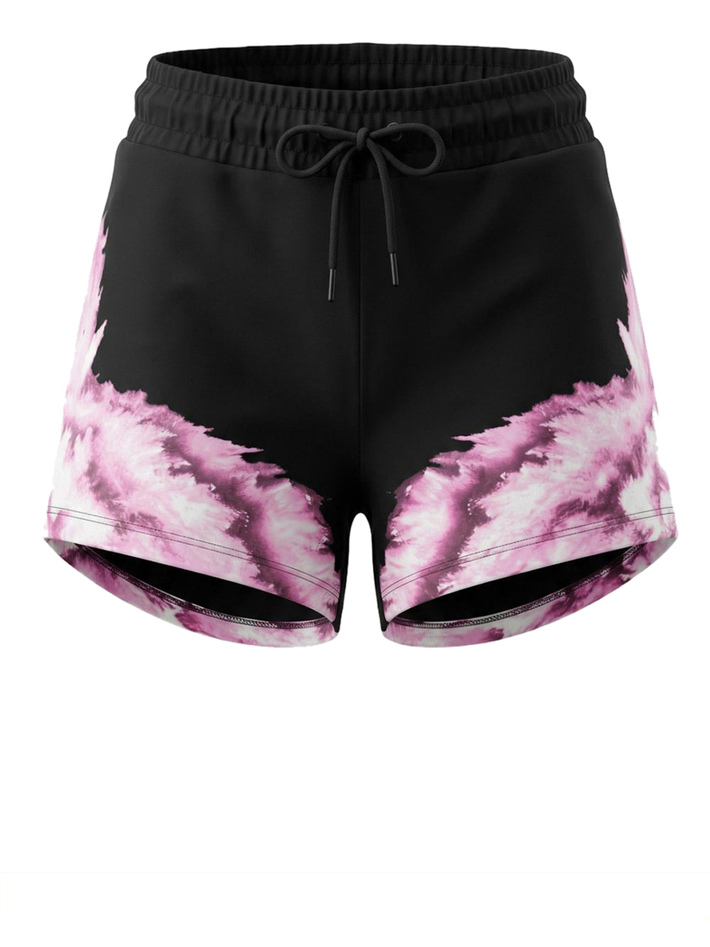 COUNTY OF MILAN Short County Of Milan 26ECM30105 - Nero Rosa Nero/rosa