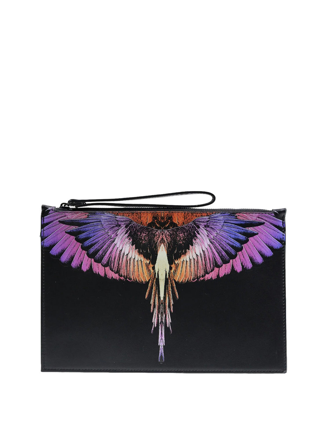 COUNTY OF MILAN Pochette Marcelo Burlon - Nero/Multi NERO/MULTI