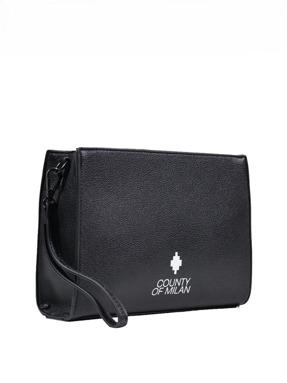 COUNTY OF MILAN Pochette Marcelo Burlon Pouche - Nero Nero
