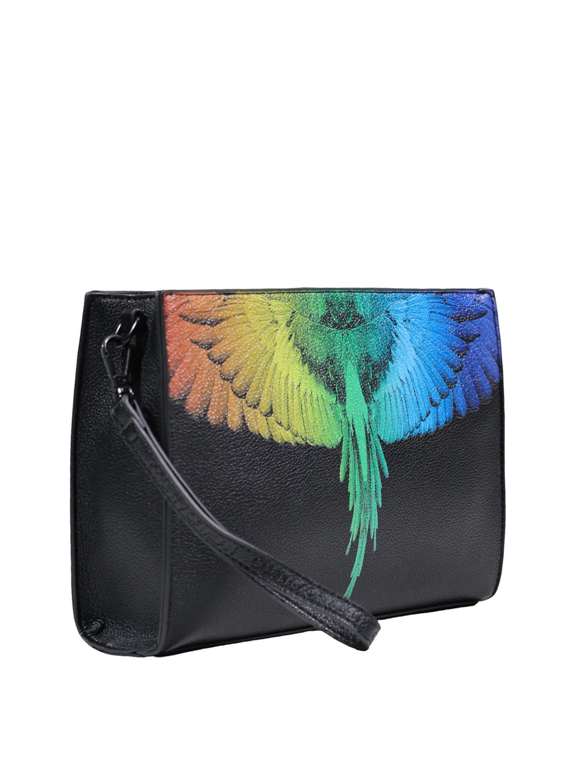 COUNTY OF MILAN Pochette Marcelo Burlon Pouche - Nero/Multi NERO/MULTI