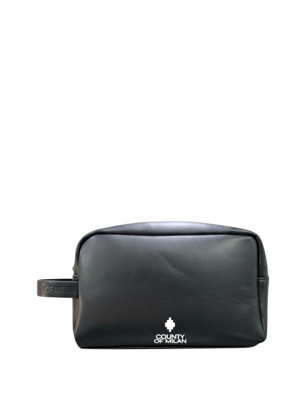 COUNTY OF MILAN Beauty Case County Of Milan - Nero/Multi NERO/MULTI