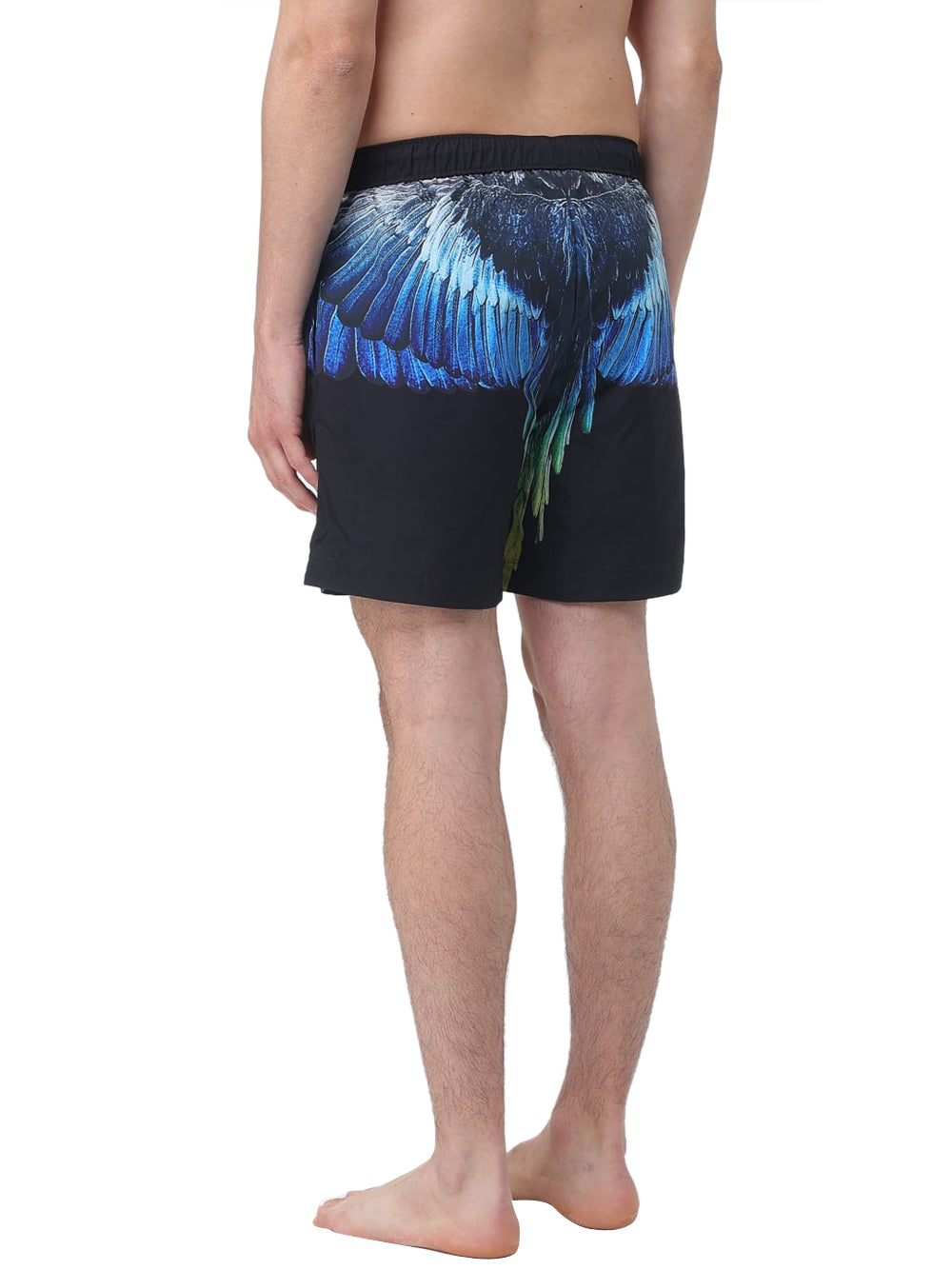 COUNTY OF MILAN Costume County Of Milan Wings Nero Blu NERO/BLU