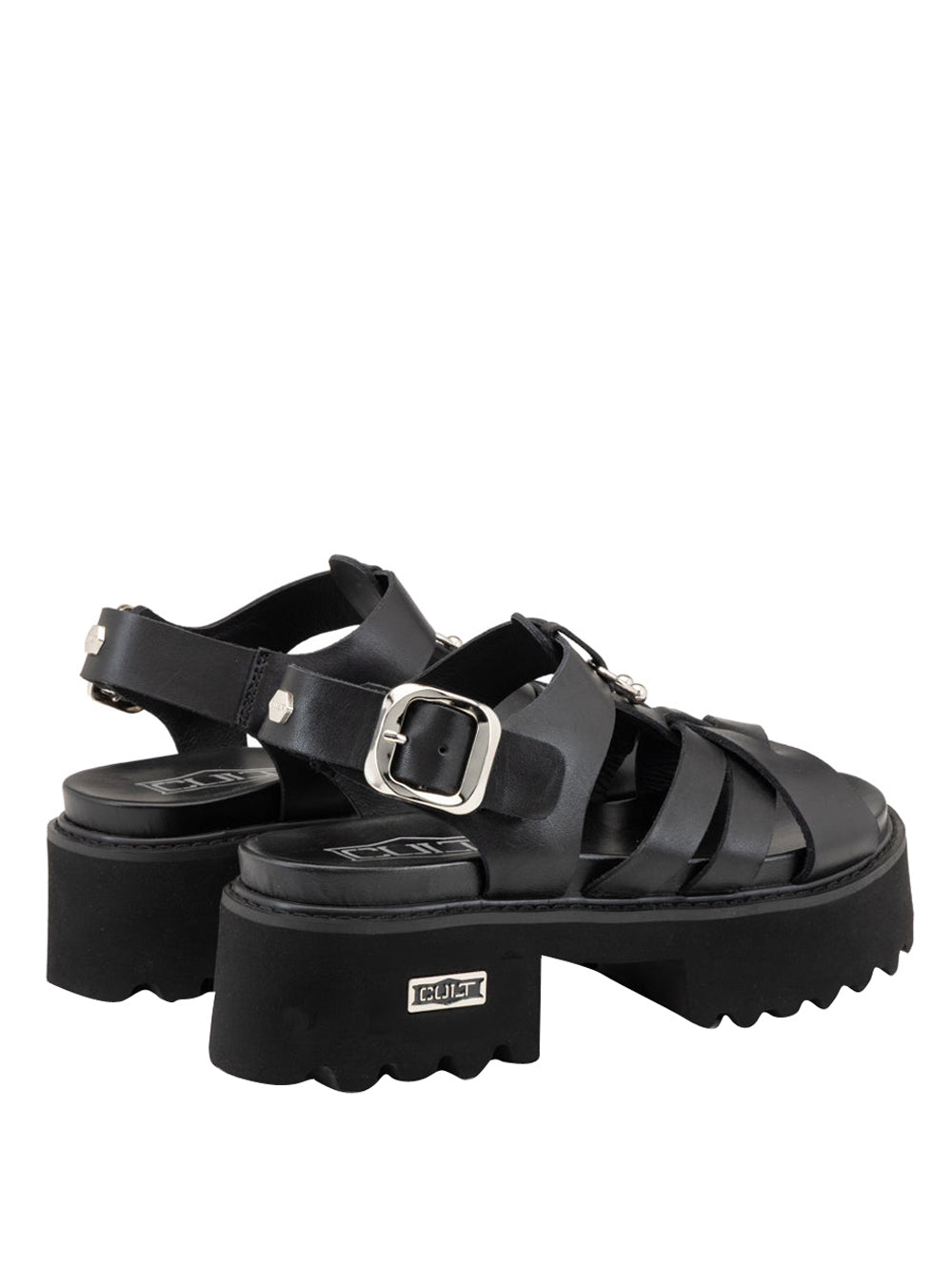 CULT Cult Sandalo Cher 4535 - Nero Nero