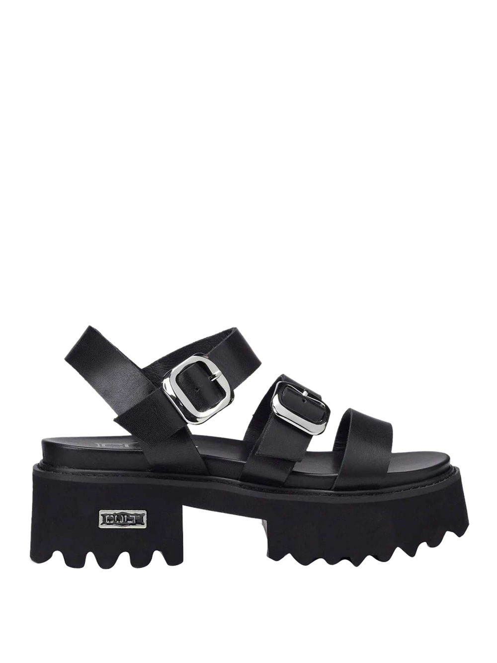 CULT Cult Sandalo 4536 - Nero Nero