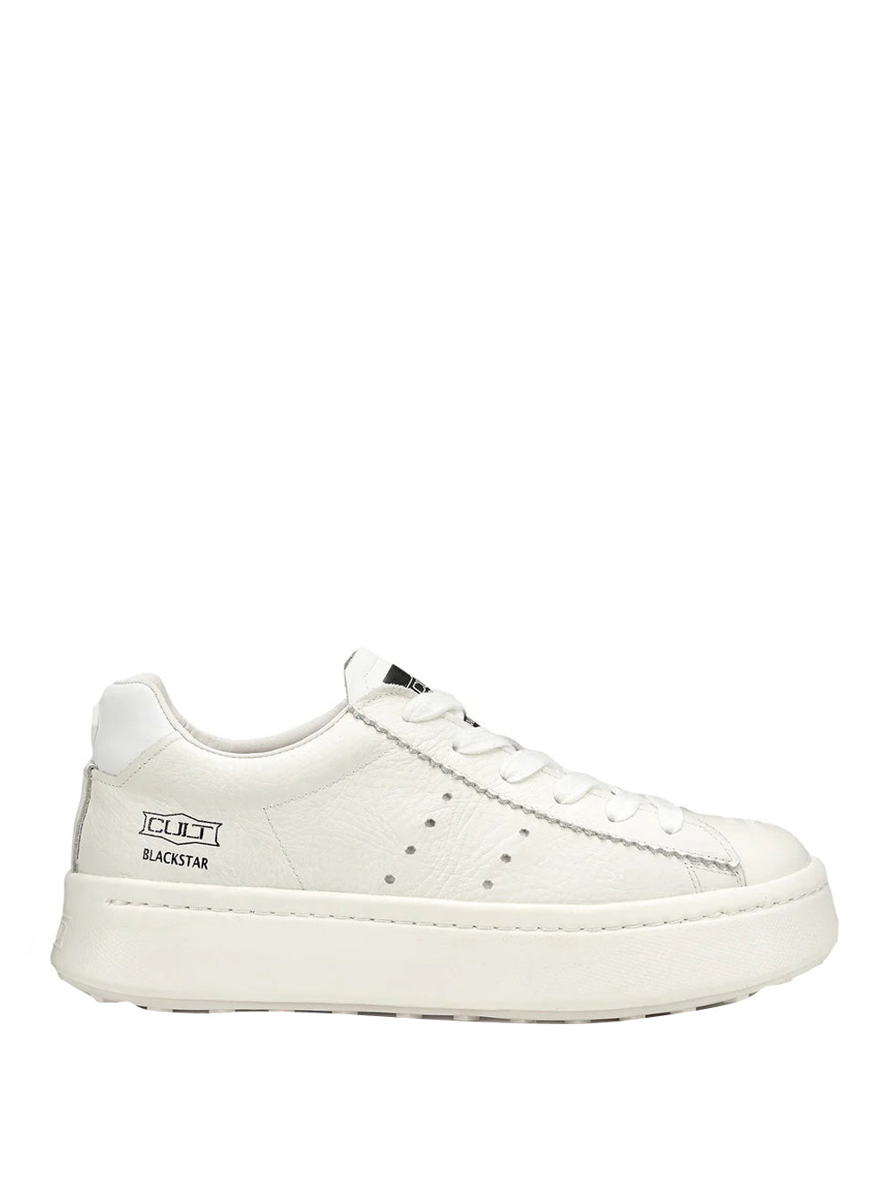 CULT PRE Sneakers Cult Blackstar 4318 - Bianco Bianco