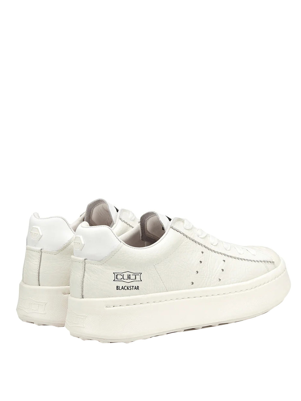 CULT PRE Sneakers Cult Blackstar 4318 - Bianco Bianco