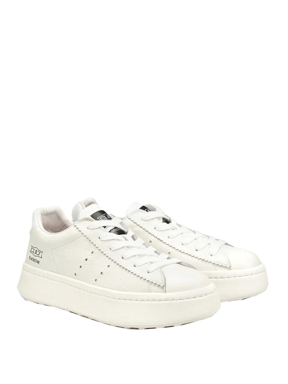 CULT PRE Sneakers Cult Blackstar 4318 - Bianco Bianco