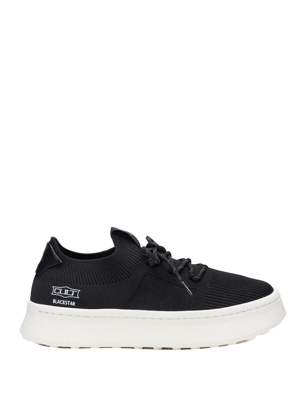 CULT PRE Sneakers Cult Blackstar 4498 - Nero Nero