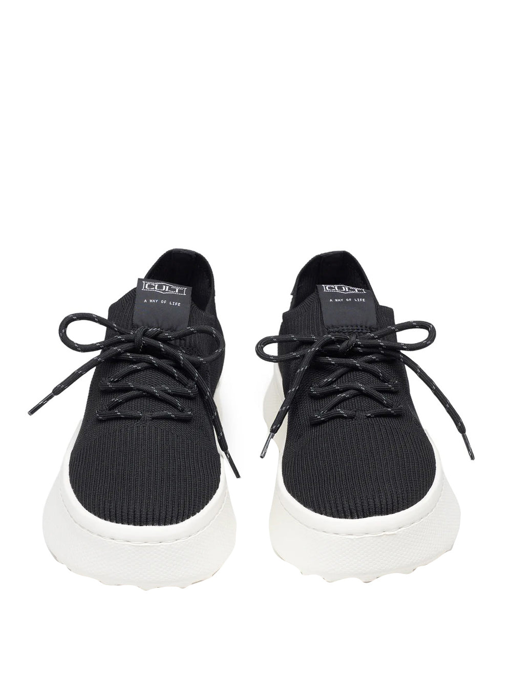 CULT PRE Sneakers Cult Blackstar 4498 - Nero Nero