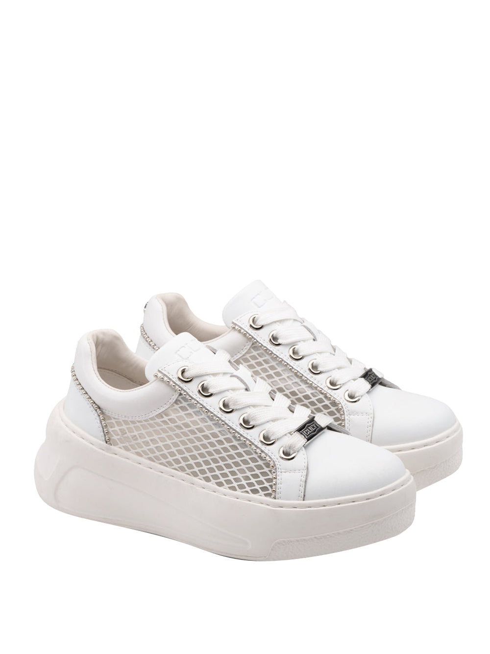 CULT PRE Cult Sneakers Nirvana 4675 Bianco Bianco