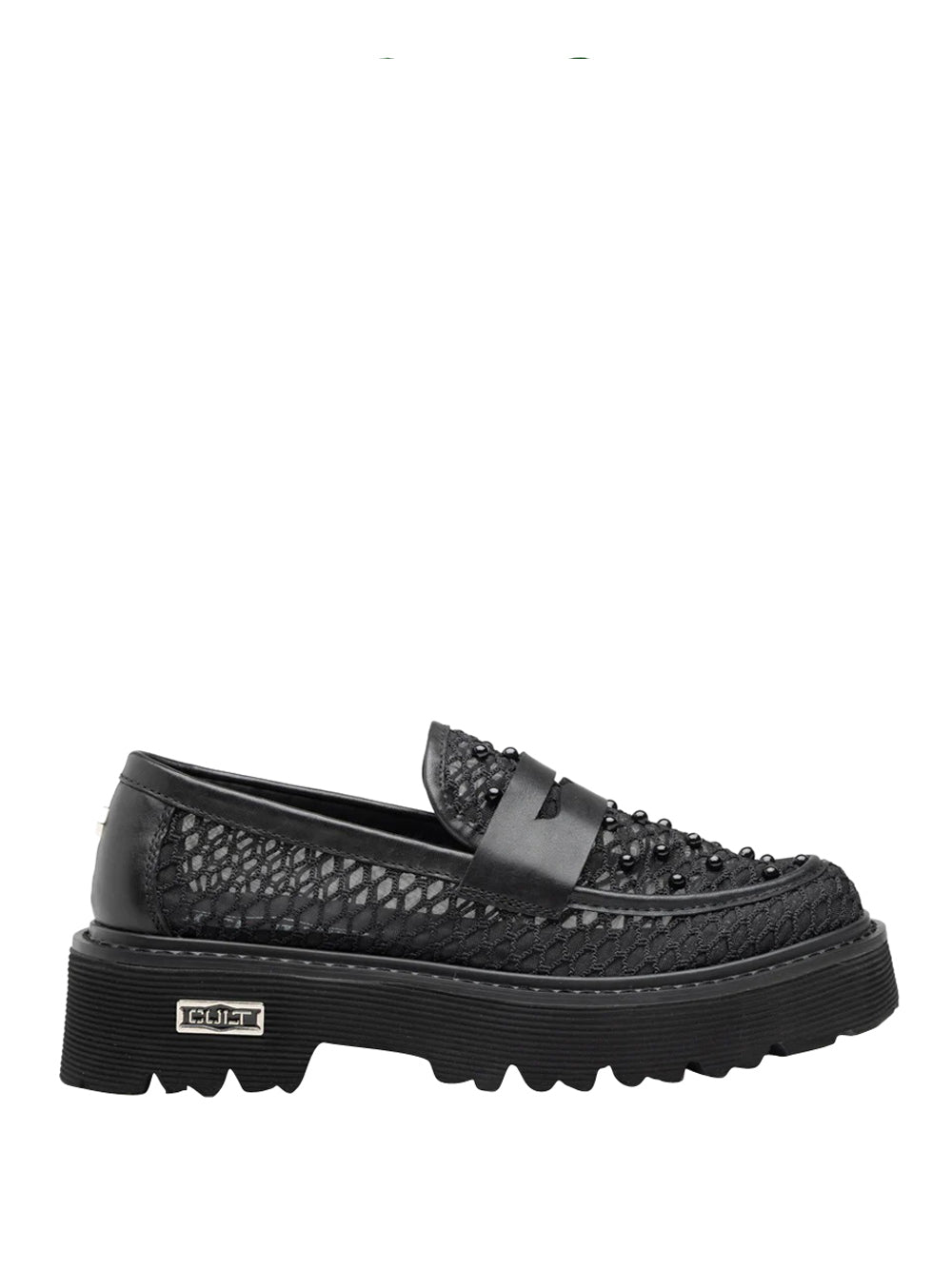 CULT PRE Mocassino Cult 4695 - Nero Nero