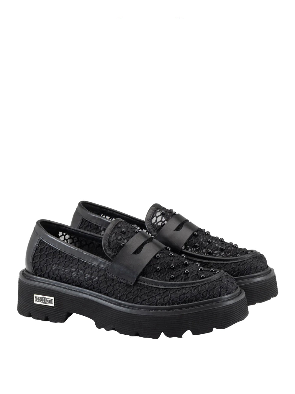 CULT PRE Mocassino Cult 4695 - Nero Nero