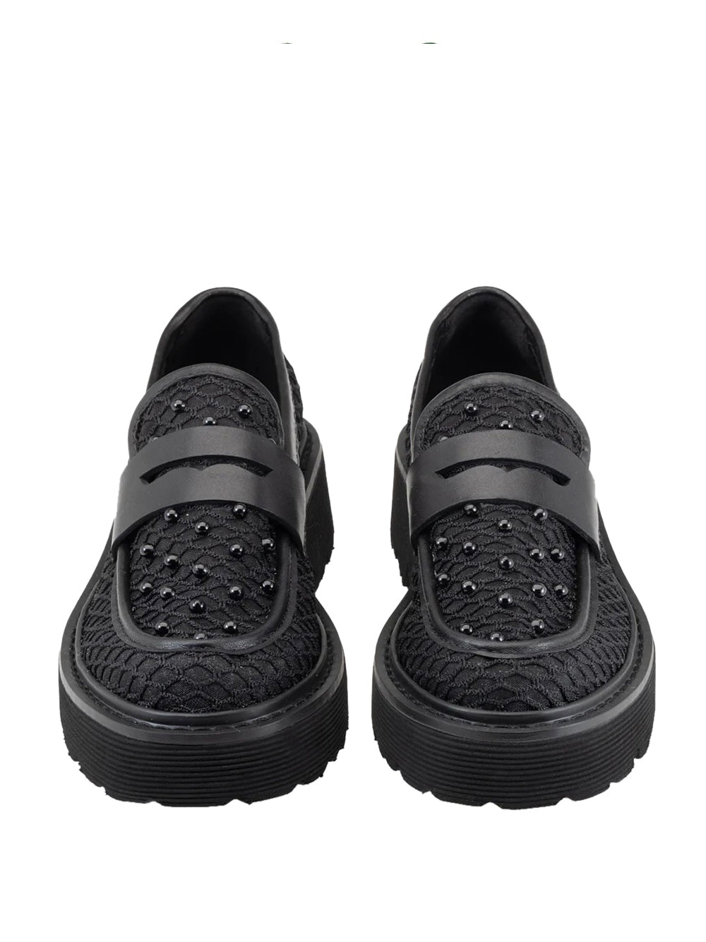 CULT PRE Mocassino Cult 4695 - Nero Nero
